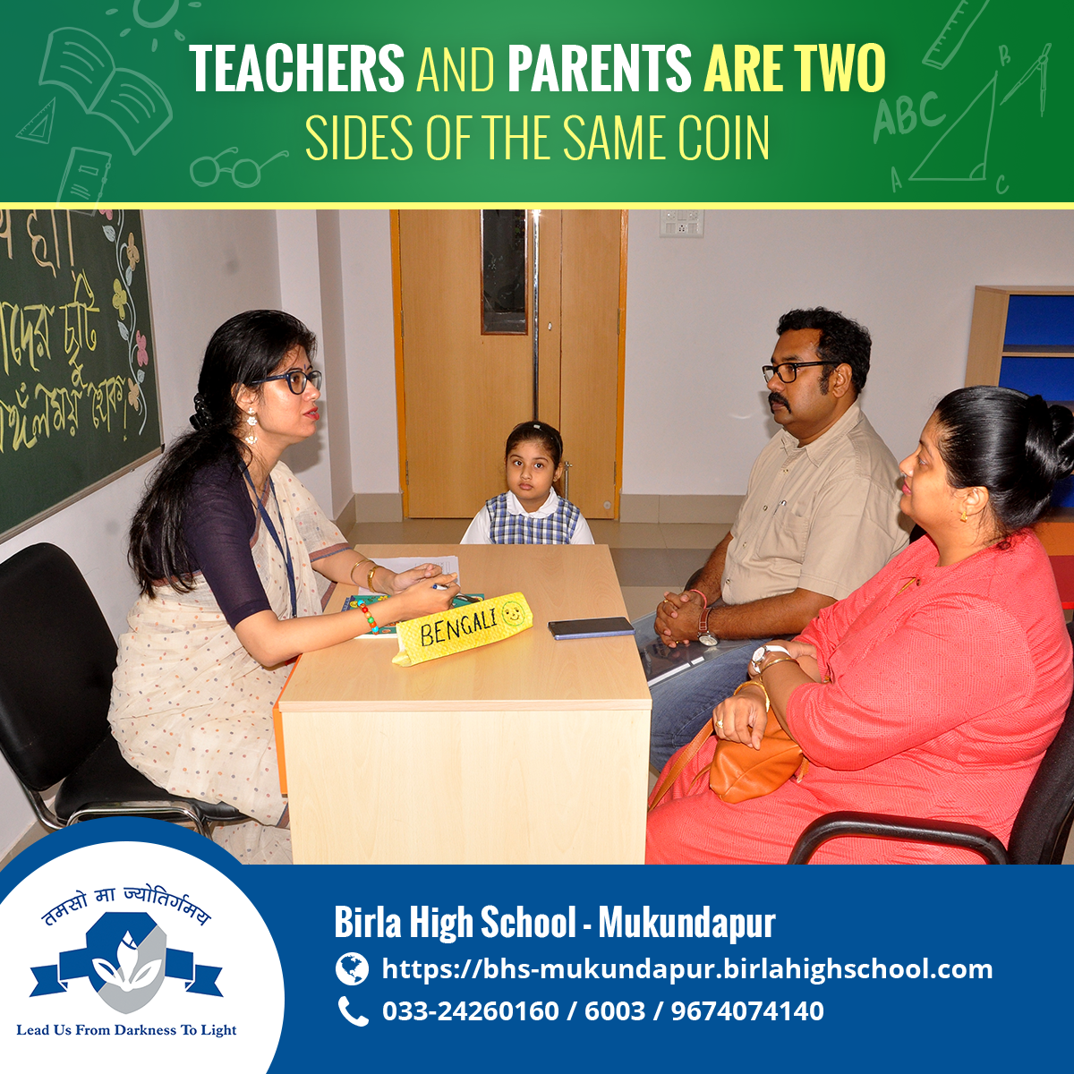 PARENT TESTIMONIALS
