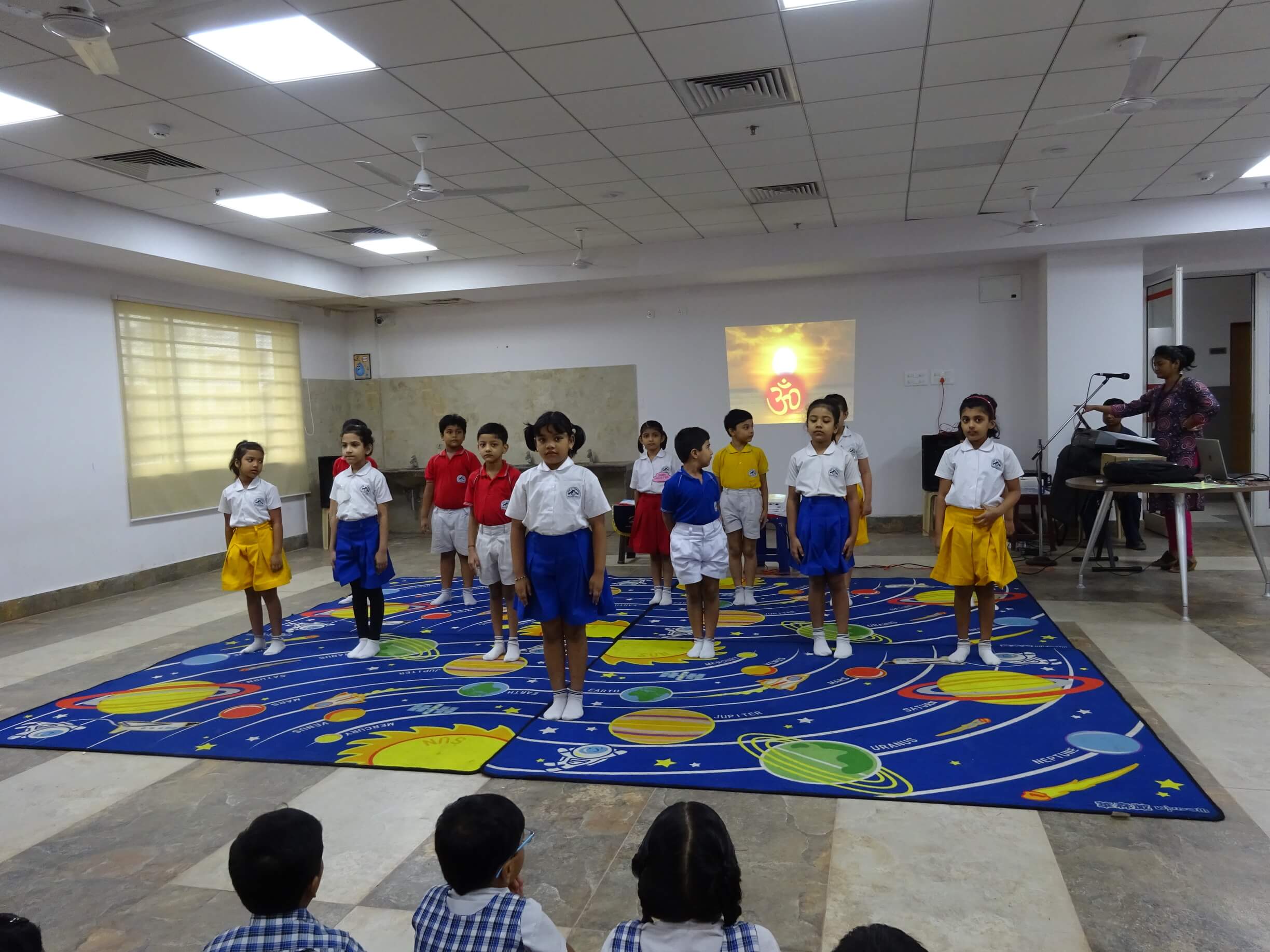 Yoga Session_1
