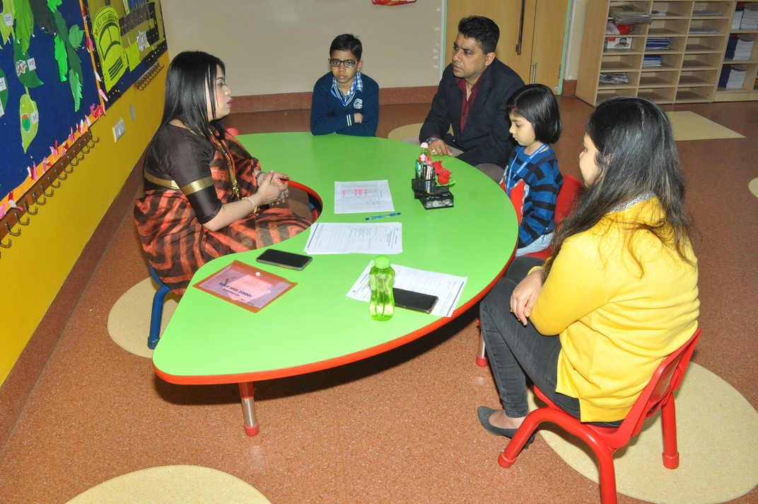 PARENT –TEACHER MEETING_9