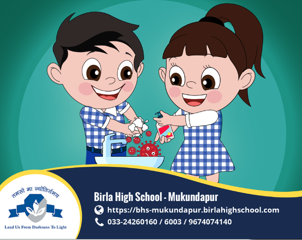 TIPS TO TEACH BEST HYGIENE PRACTICES TO YOUR KID
