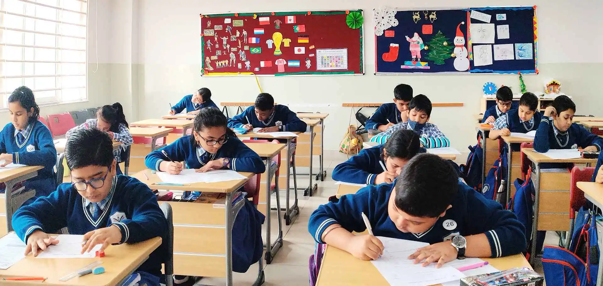 Examination Banner