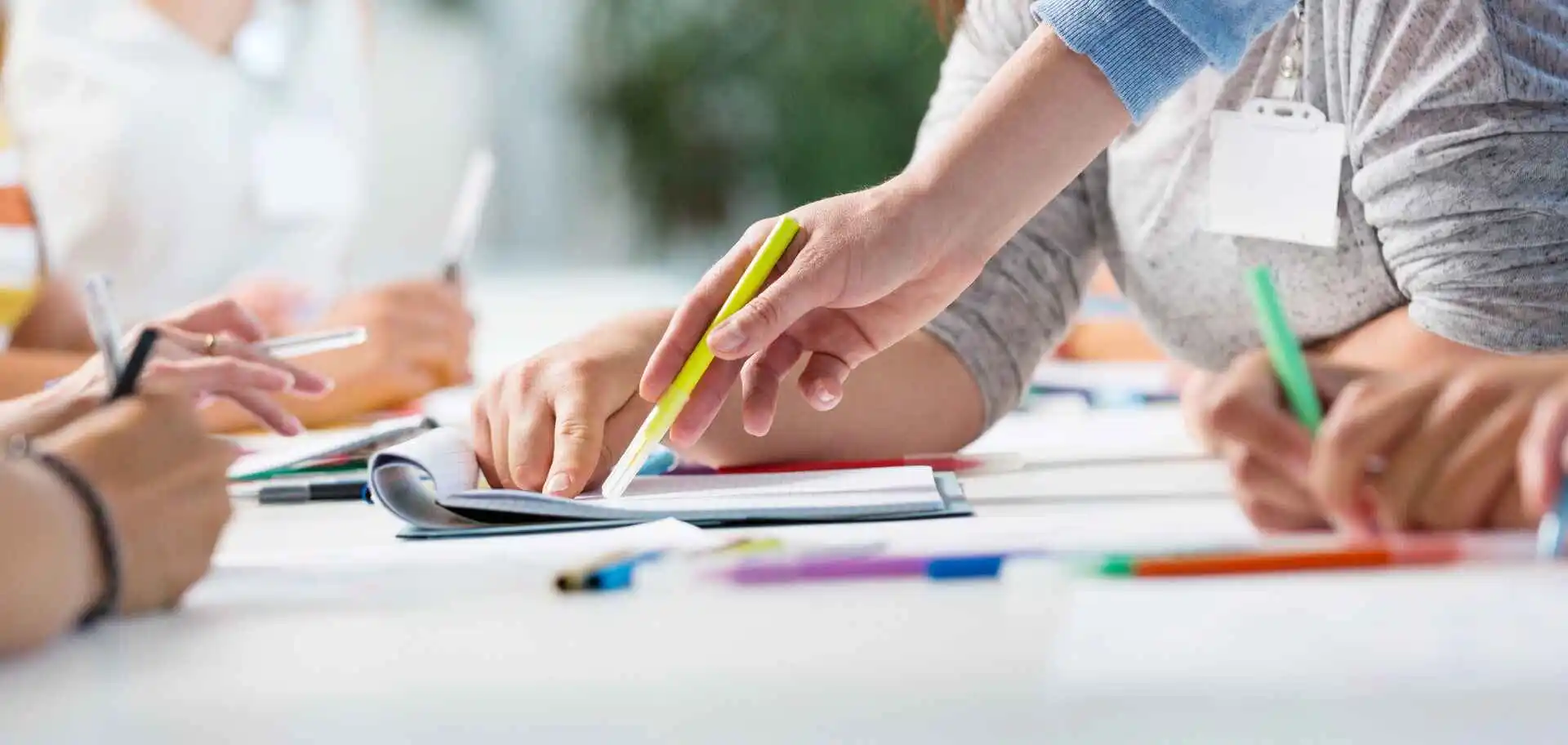 Teacher training