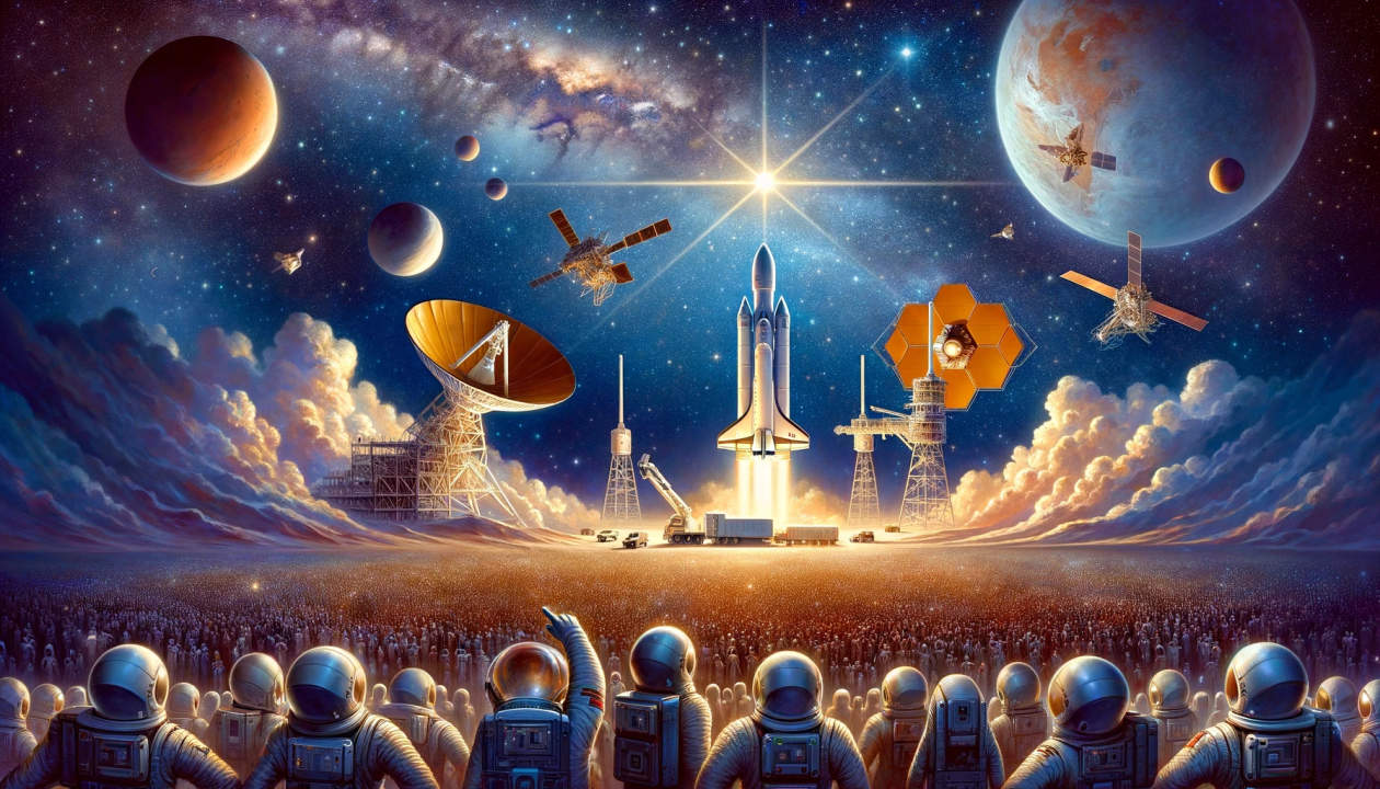 A Journey Beyond the Stars