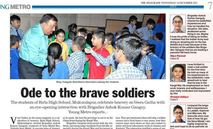 The Telegraph