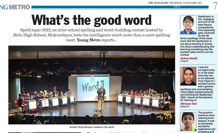 The Telegraph