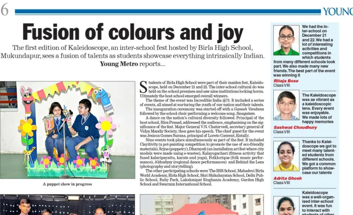 THE TELEGRAPH