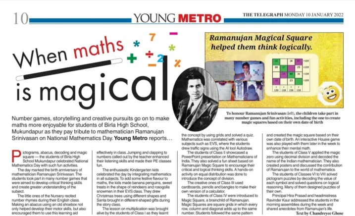 The Telegraph
