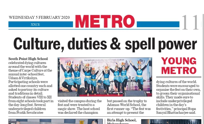 The Telegraph