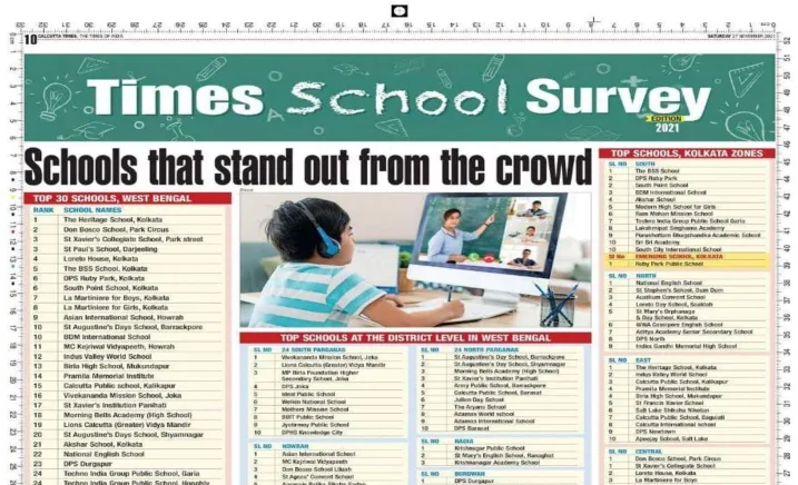 Times of India