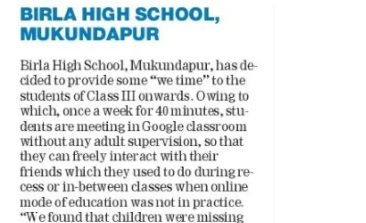 The Telegraph