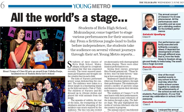 The Telegraph