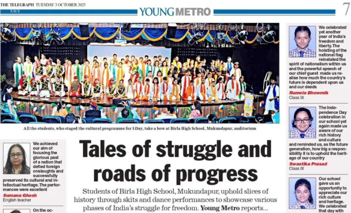 The Telegraph