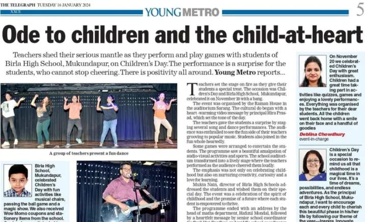 The Telegraph