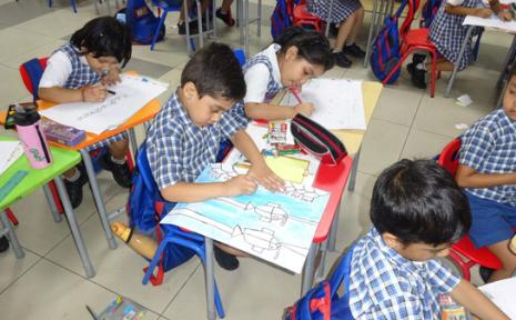 Drawing Competition