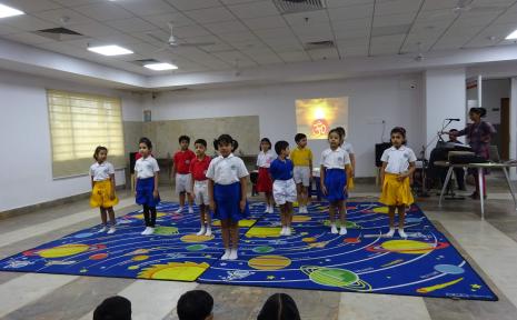 Yoga Session