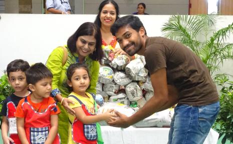 Joy of Giving